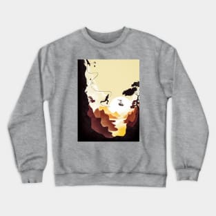 Uncharted Crewneck Sweatshirt